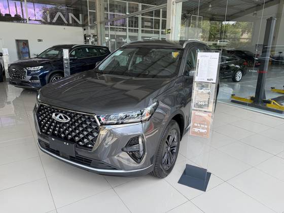 CAOA CHERY TIGGO 7 1.5 TCI TURBO FLEX SPORT CVT CAOA CHERY TIGGO 7 1.5 TCI TURBO FLEX SPORT CVT